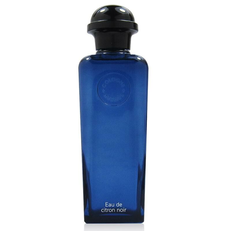 Hermes 愛馬仕Eau De Citron Noir 黑檸檬古龍水200ml TESTER