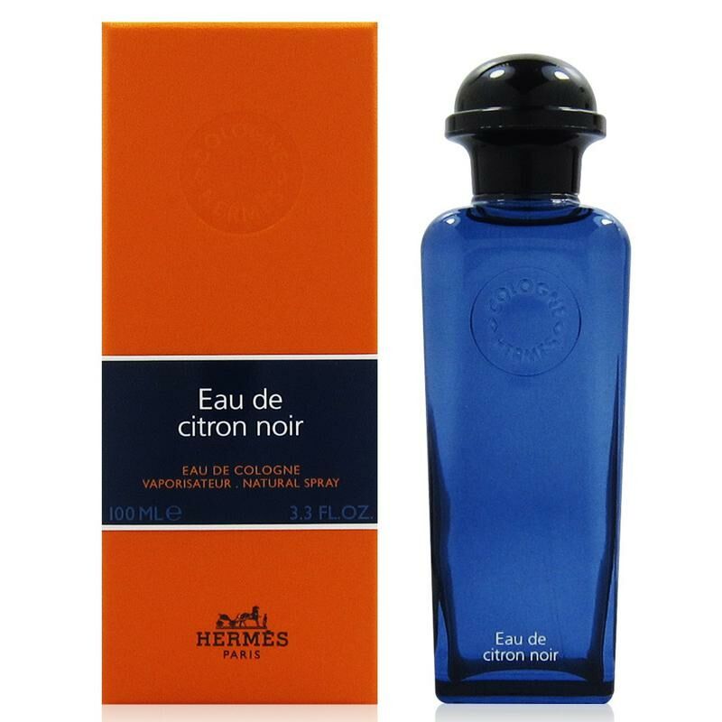 Hermes 愛馬仕 Eau de citron noir 黑檸檬古龍水 100ml