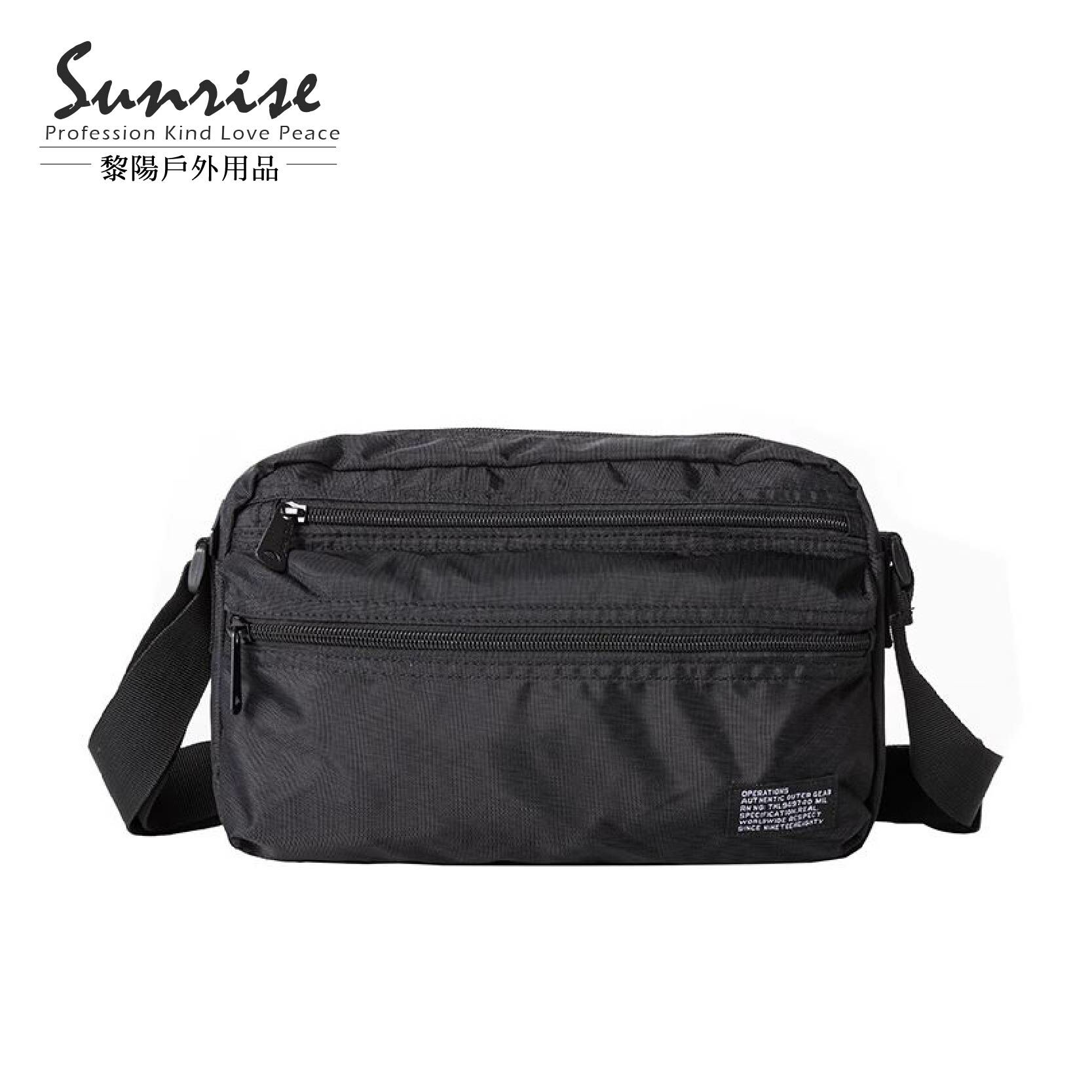 多口袋休閒側背包 (3色) 側背包/斜背包/隨身包/休閒/時尚/旅遊/小方包 70CST6120