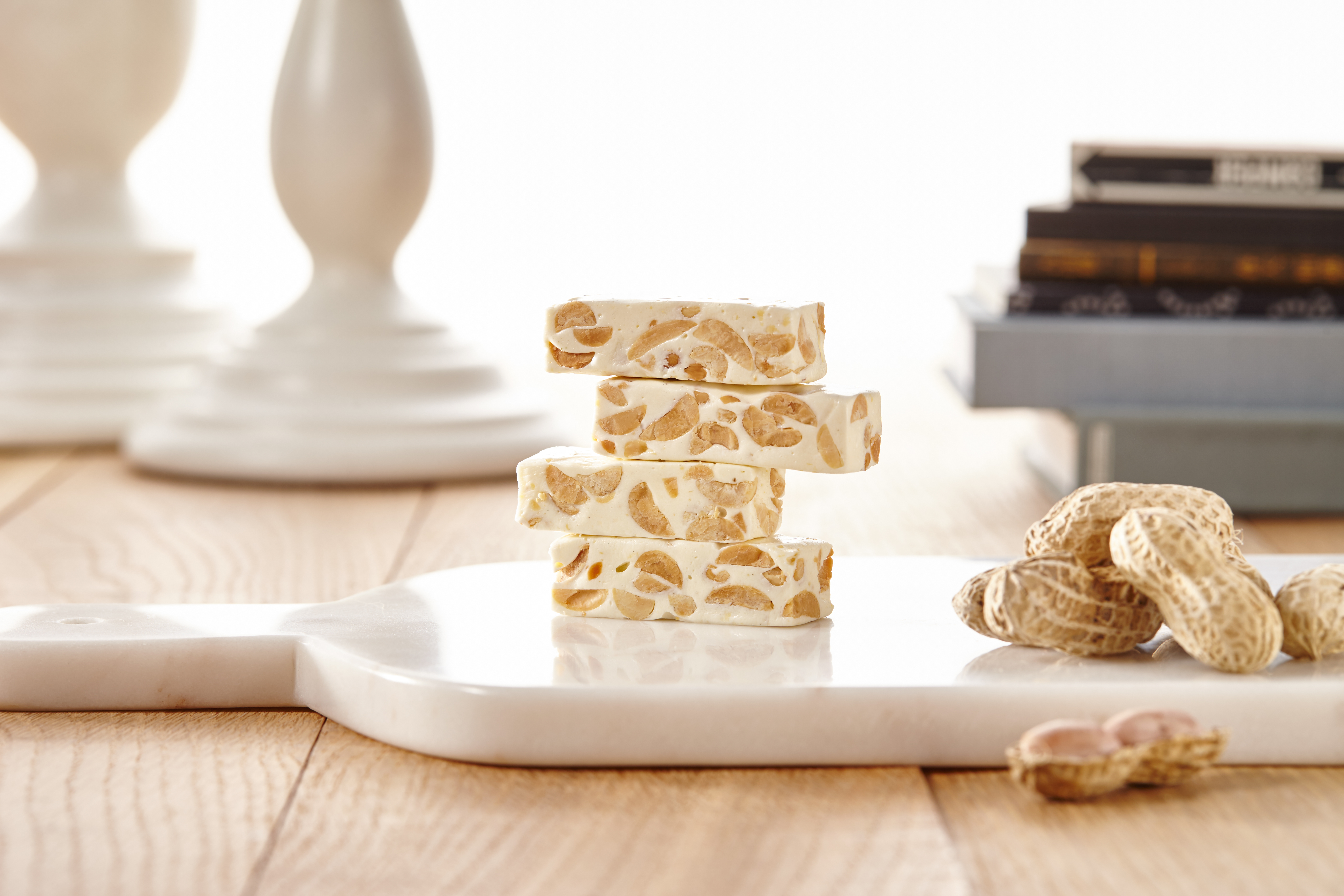 Peanut Nougat 200g
