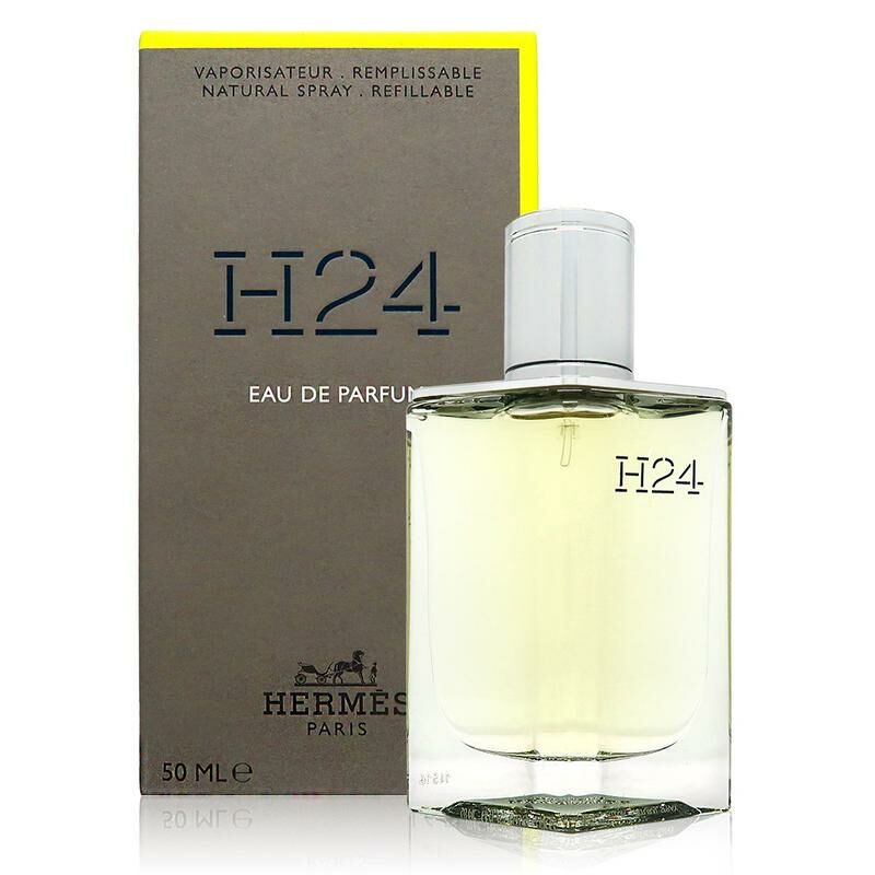 [即期優惠]  Hermes 愛馬仕 H24 淡香精 EDP 50ml 效期2027.12