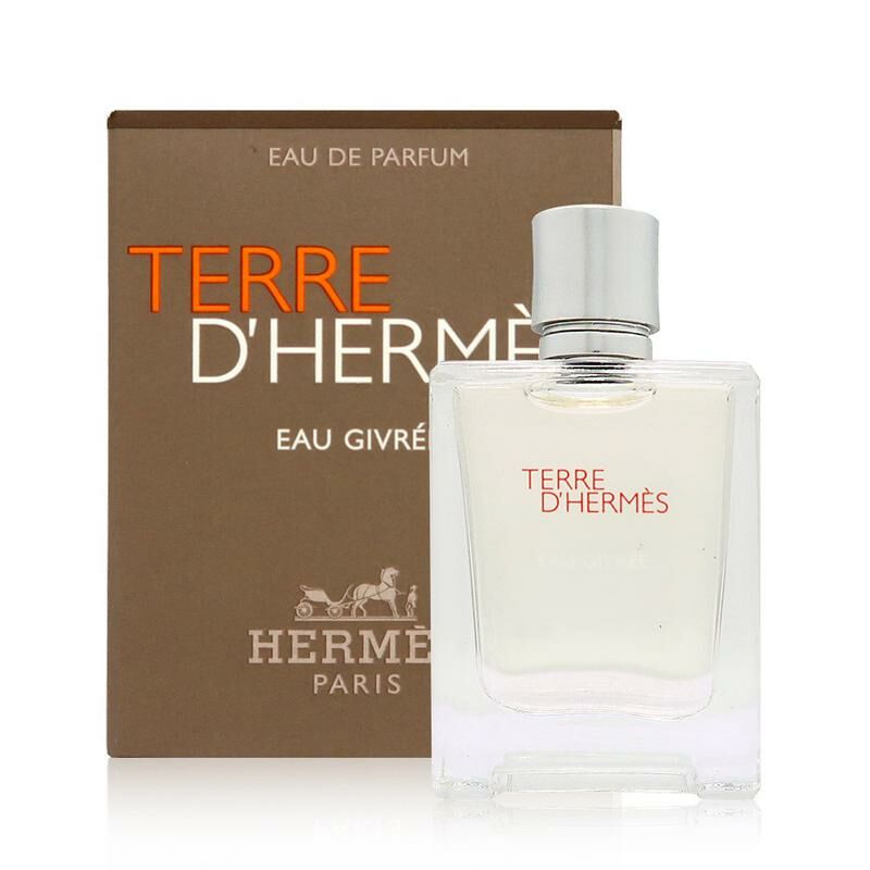 Hermes 愛馬仕 Terre d'Hermes Eau Givree 大地冷冽之水淡香精 EDP 5ml