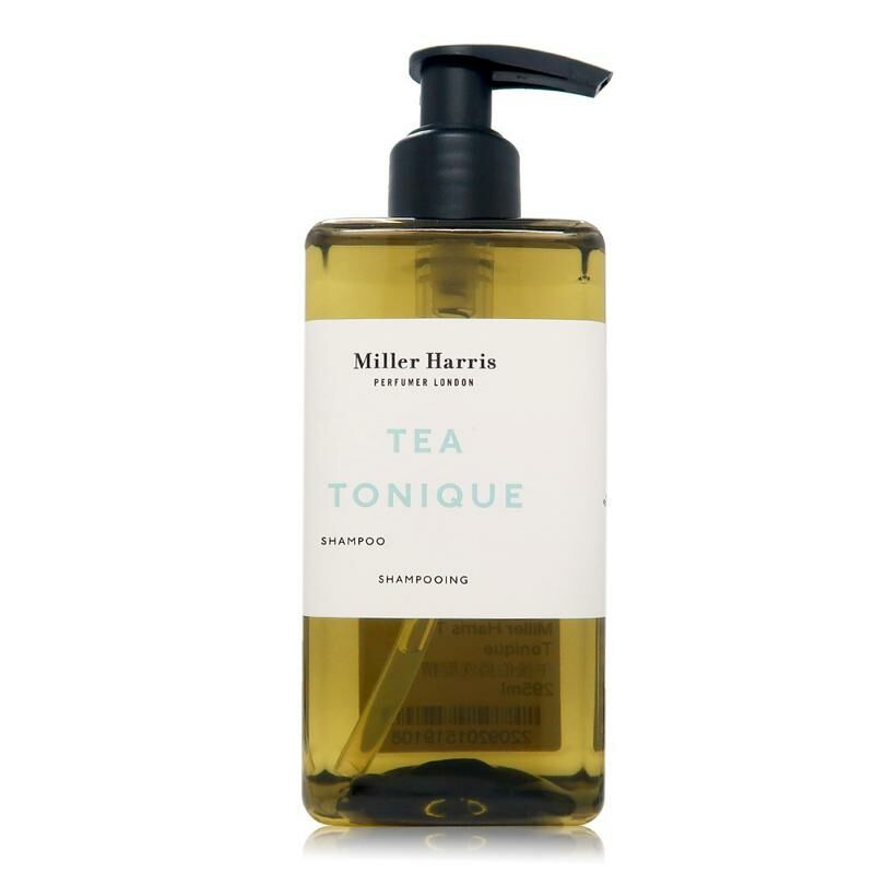 Miller Harris Tea Tonique 午後伯爵洗髮精 295ml