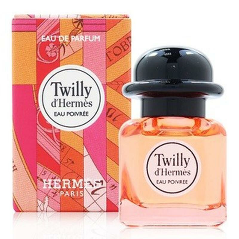 [即期優惠] Hermes 愛馬仕 Twilly Eau Poivree 絲意椒香淡香精 EDP 7.5ml 效期至2026.07