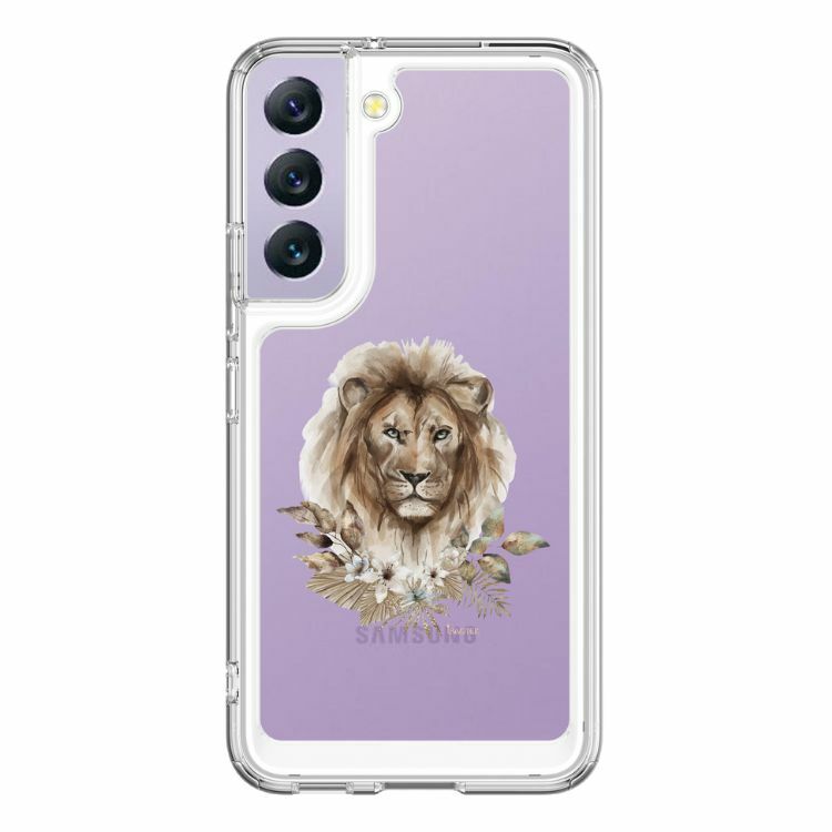Samsung  S22 手機防摔殼萬獸之王