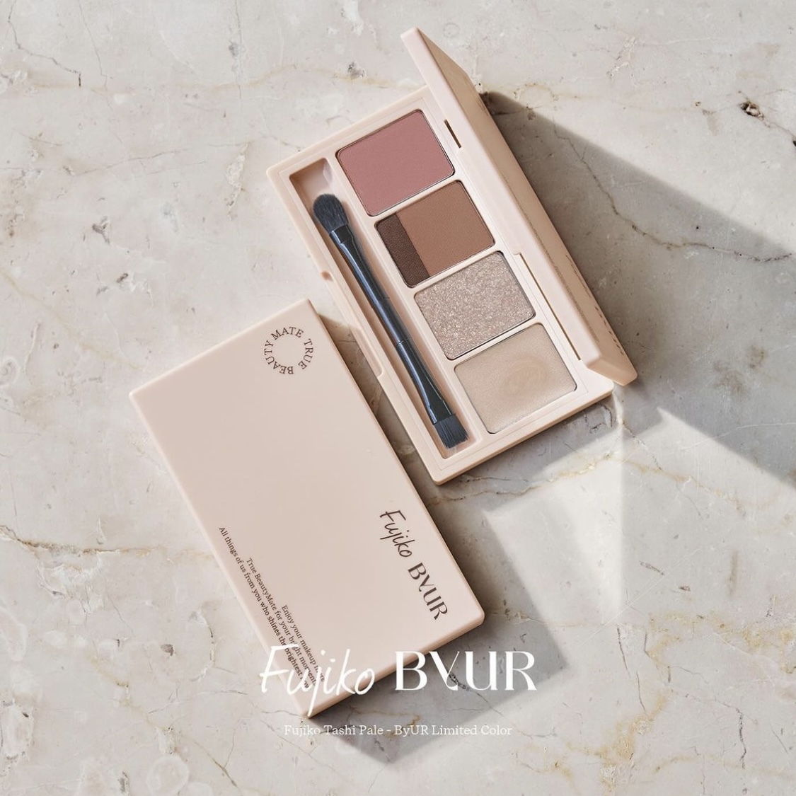 [限定] FUJIKO Tashi Pale ByUR Limited Color