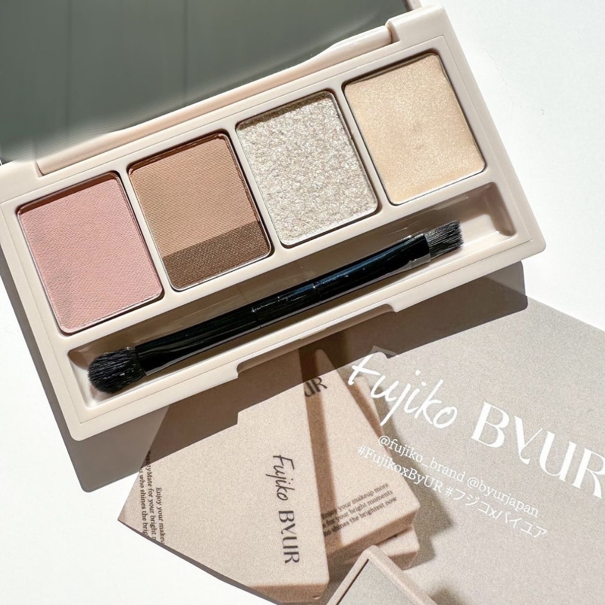 [限定] FUJIKO Tashi Pale ByUR Limited Color