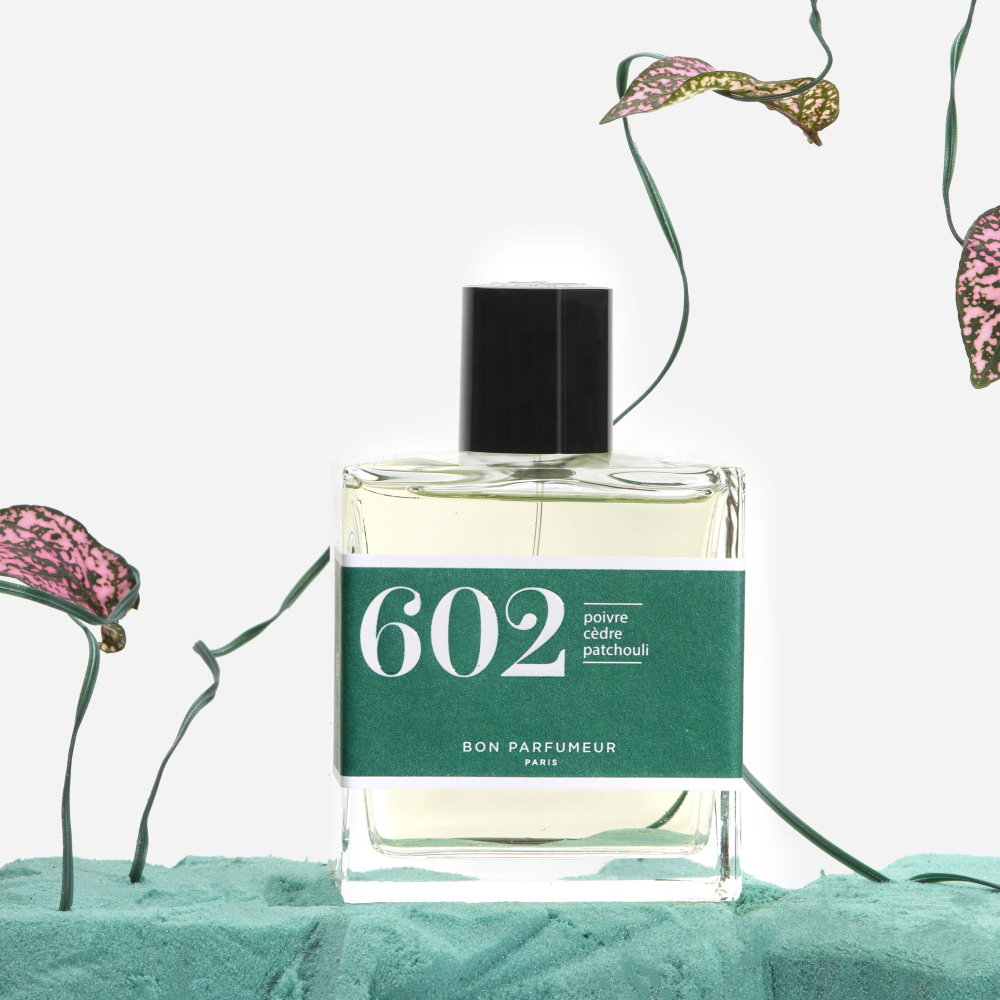 法國Bon Parfumeur｜中性淡香精30ml #602 | Studio1954 台灣官網