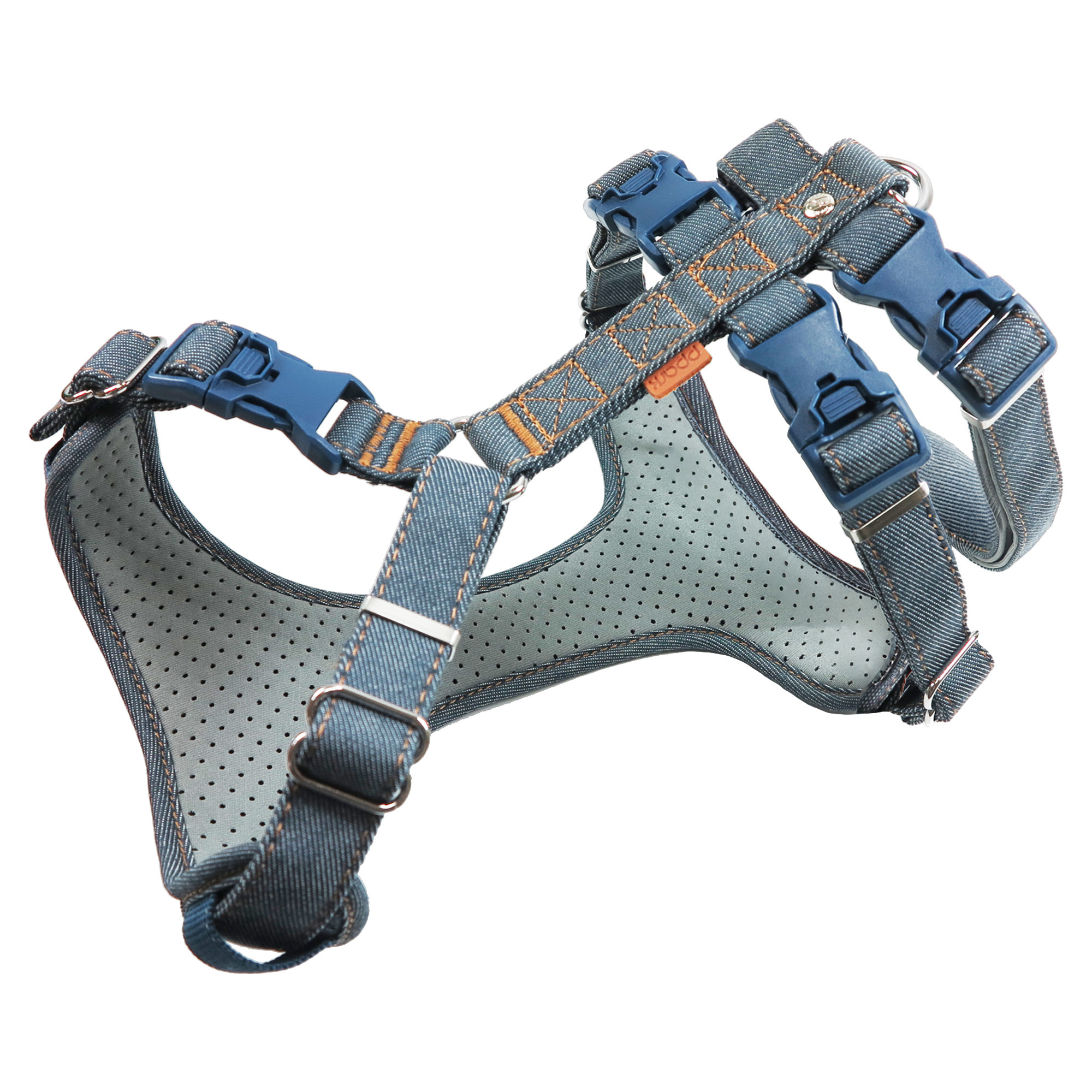 AirFit 3扣Plus H型胸背帶