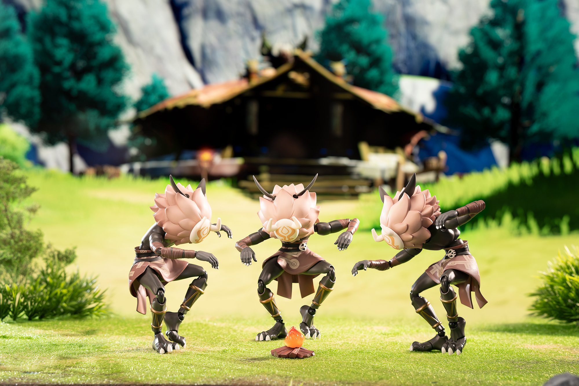 ARCTECH Action Series "Genshin Impact" Hilichurl