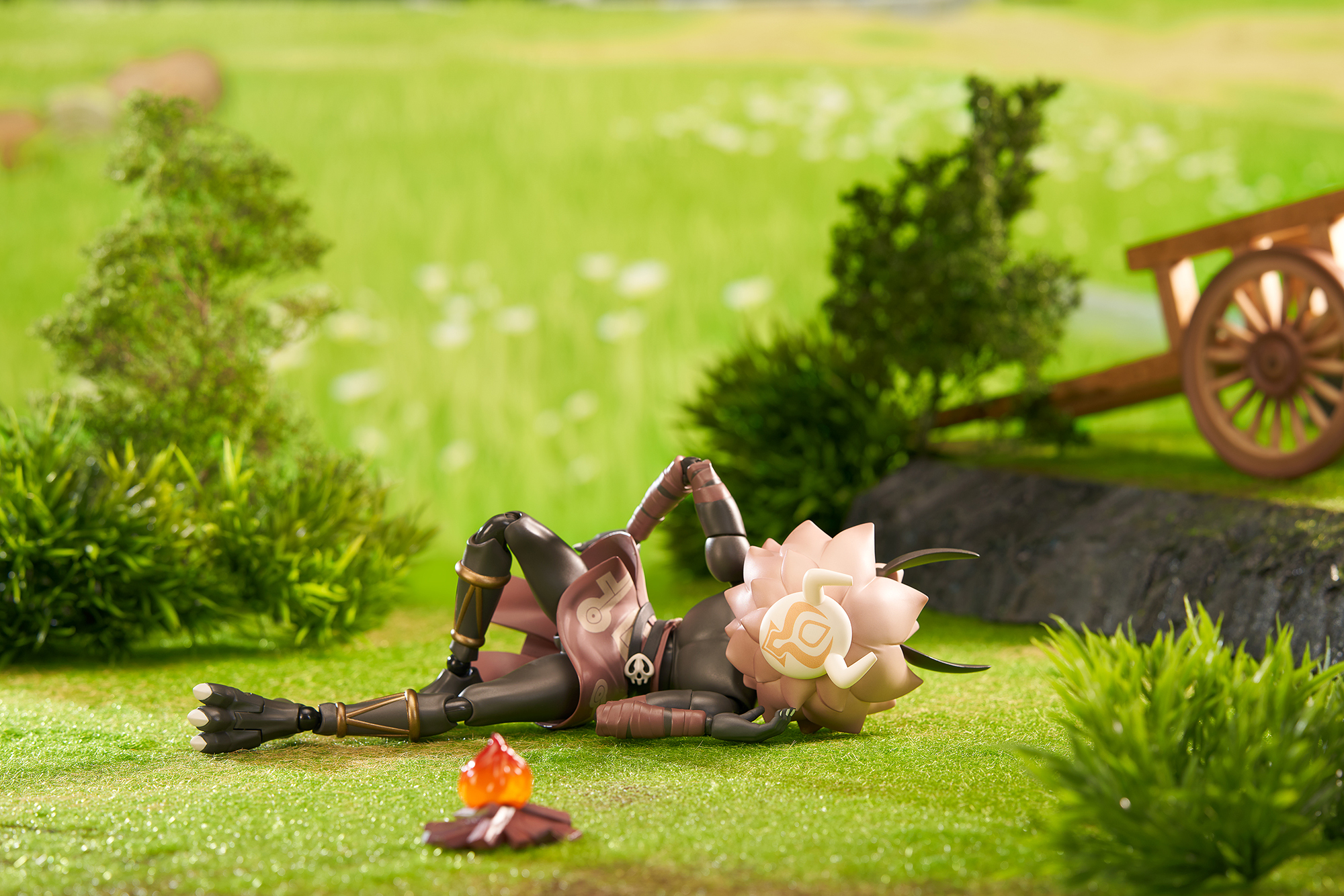 ARCTECH Action Series "Genshin Impact" Hilichurl