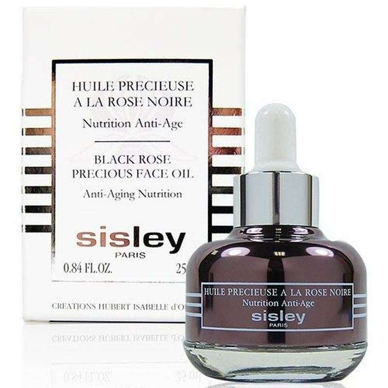 Sisley 黑玫瑰滋養精華油 25ml