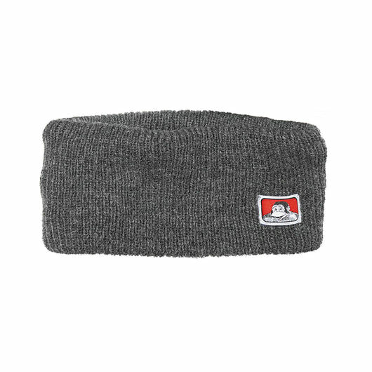 【 BEN DAVIS | 猿人LOGO針織髮帶 - 3色 】