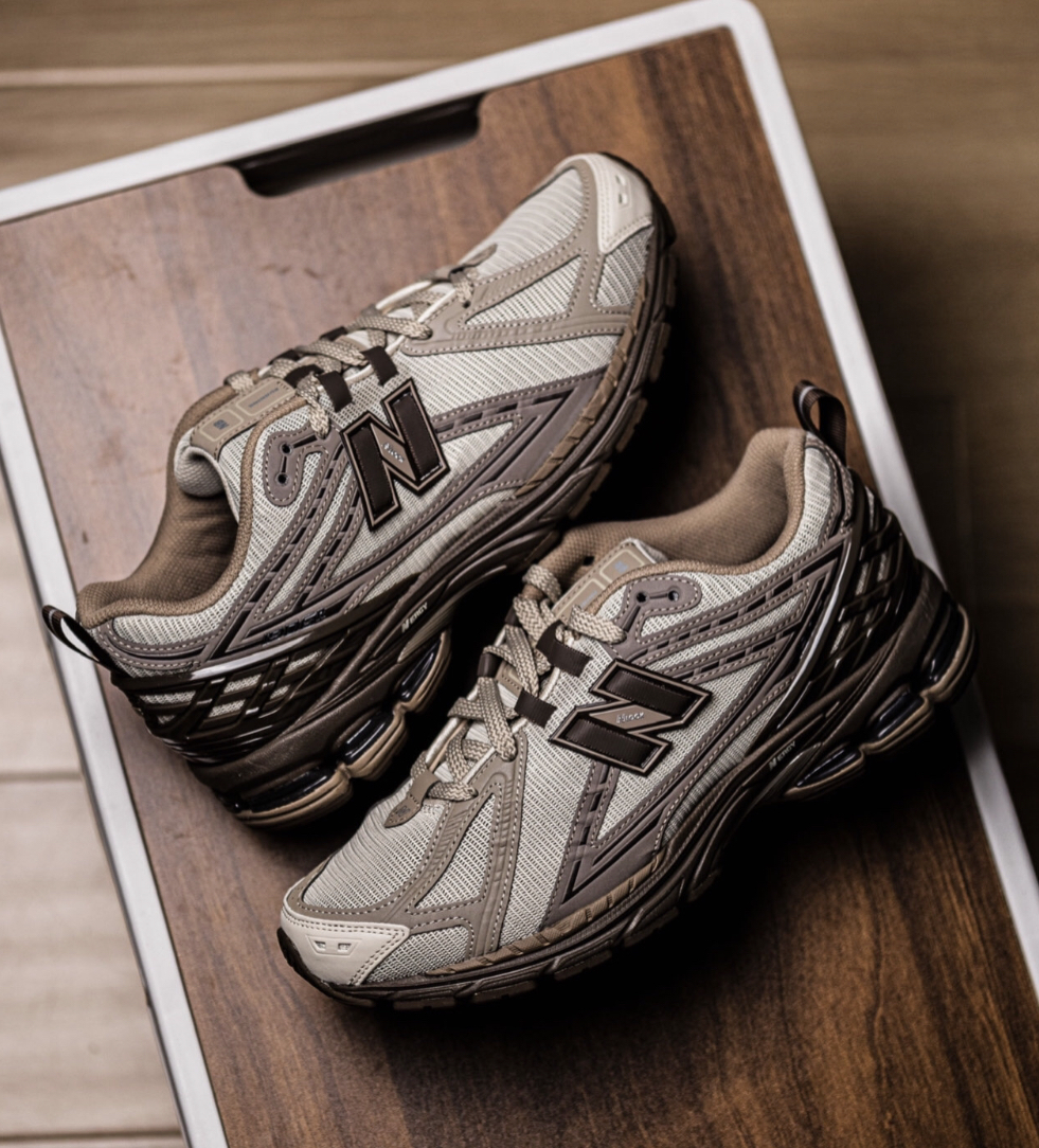 【APAIR】預購 New Balance 1906R 摩卡 復古慢跑鞋 M1906rhd