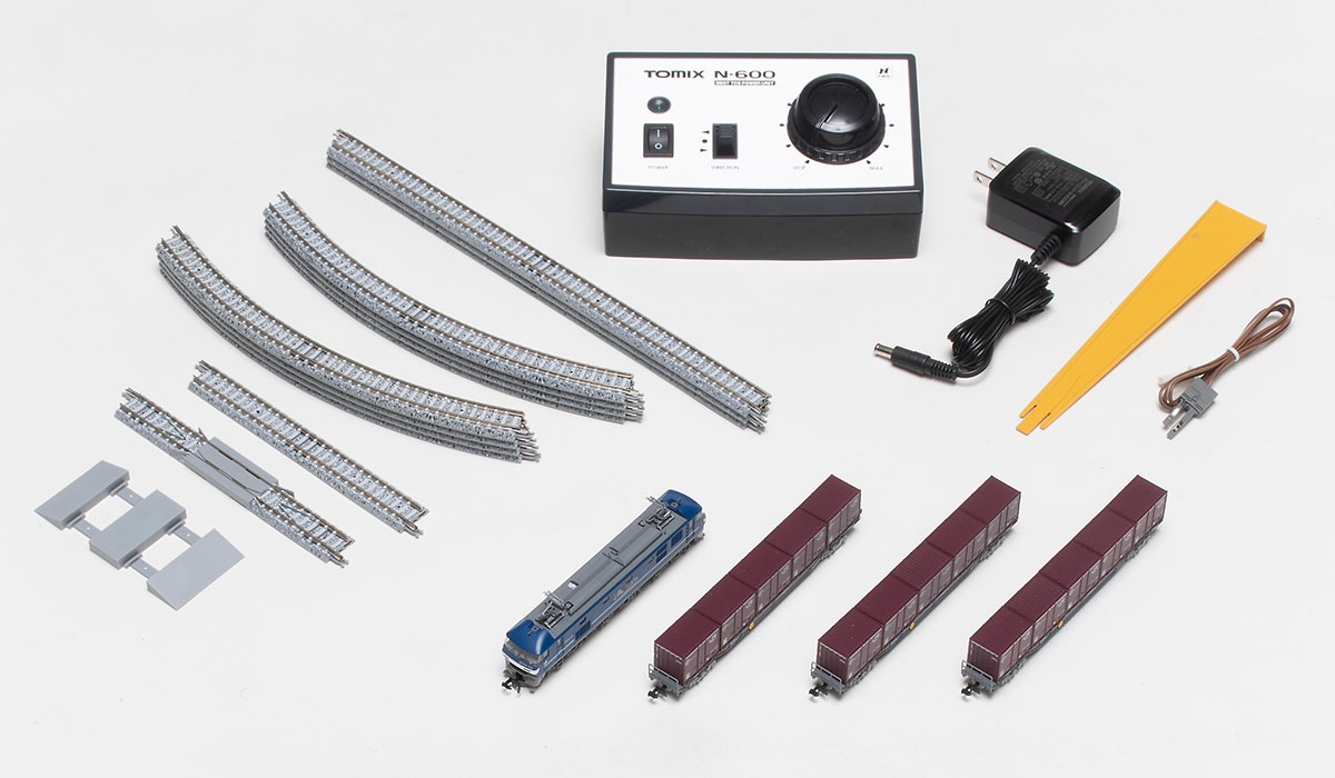 Tomix 90181 N規 EF210 貨物列車 基本組