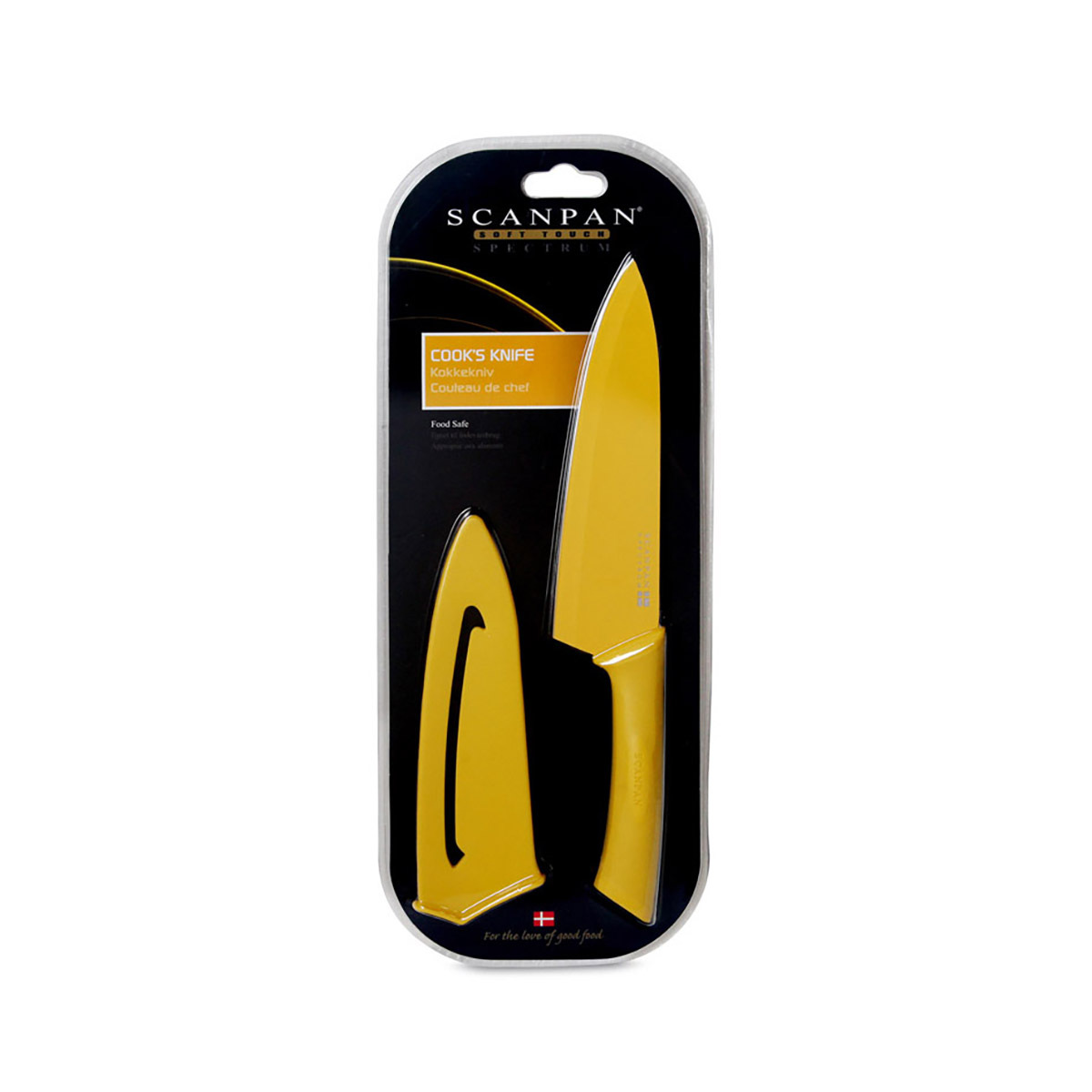 SCANPAN - SPECTRUM 18cm Chefs Knife