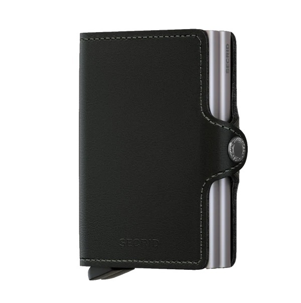 SECRID | Twinwallet Original Black (TO-Black)