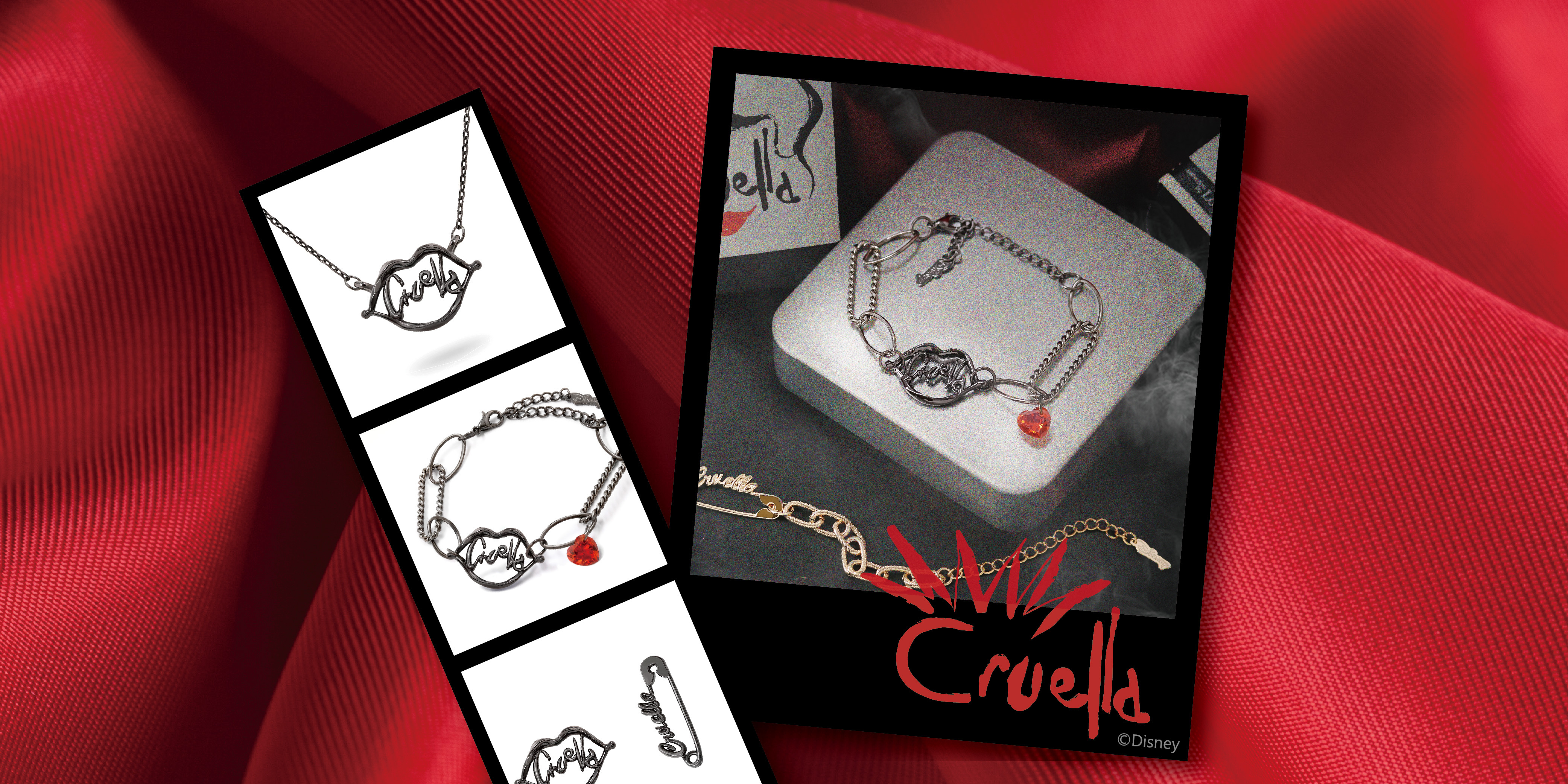 時尚惡女庫伊拉Cruella