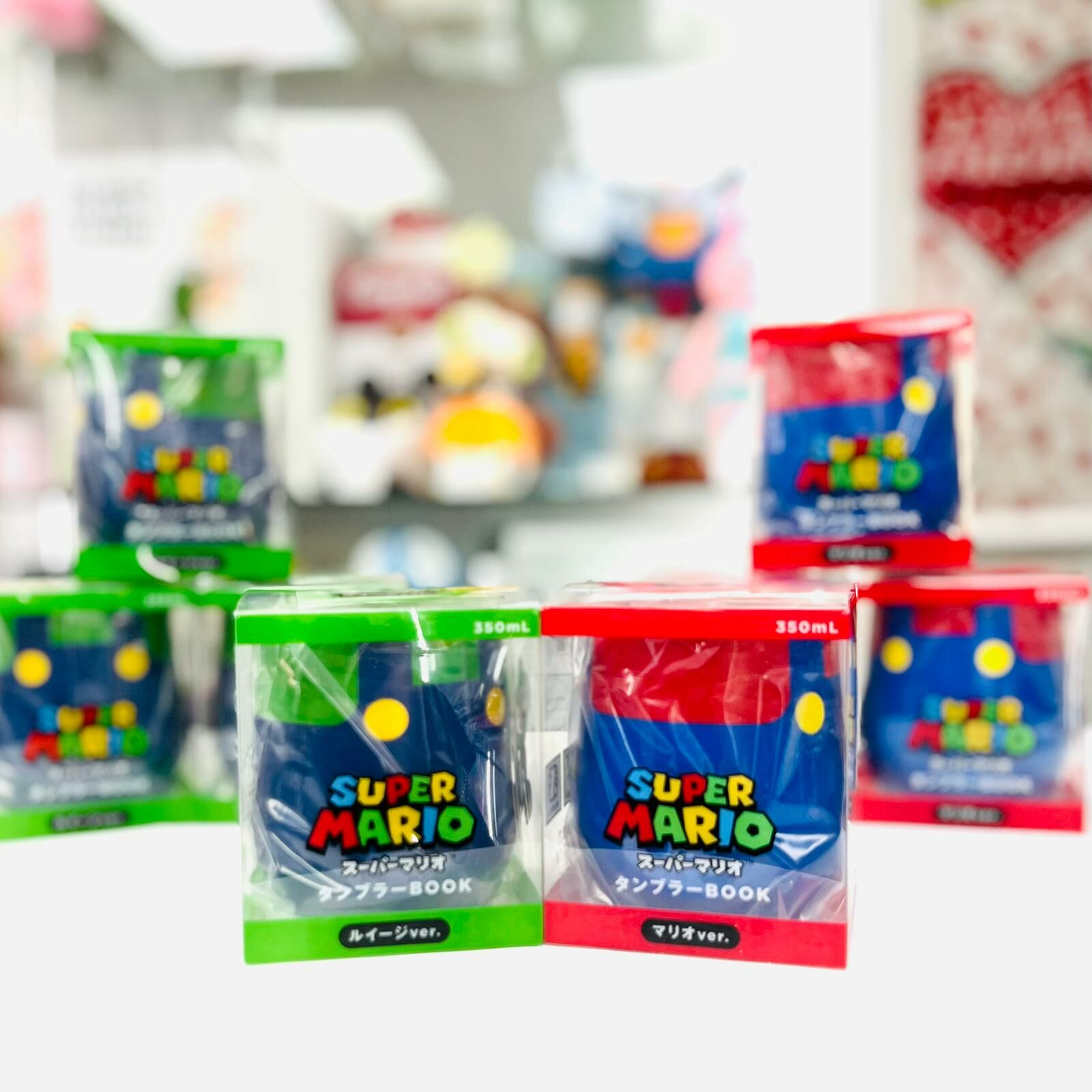 超級瑪利奧不倒翁杯