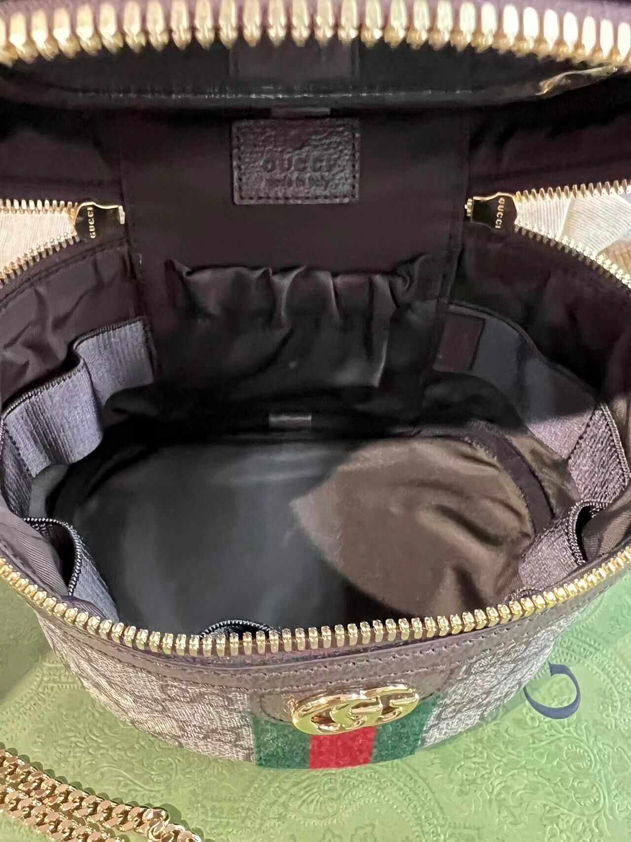 Gucci 化妝包 Size 16.5x13cm -M