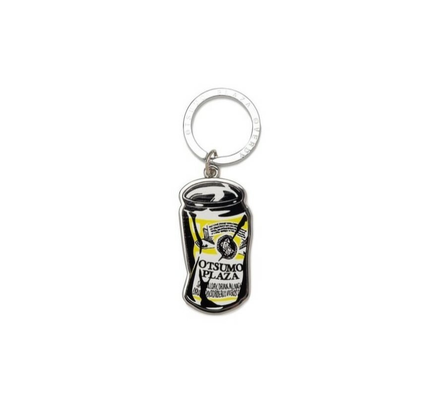 WASTED YOUTH KEY CHARM OTSUMO PLAZA EXCLUSIVE ITEM - XX
