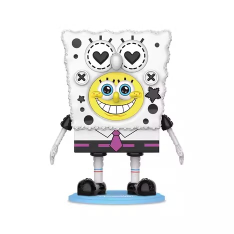 SPONGEBOB SQUAREPANTS HOPE 海綿寶寶-希望布偶 微笑布偶 海綿寶寶公仔 SP-030814