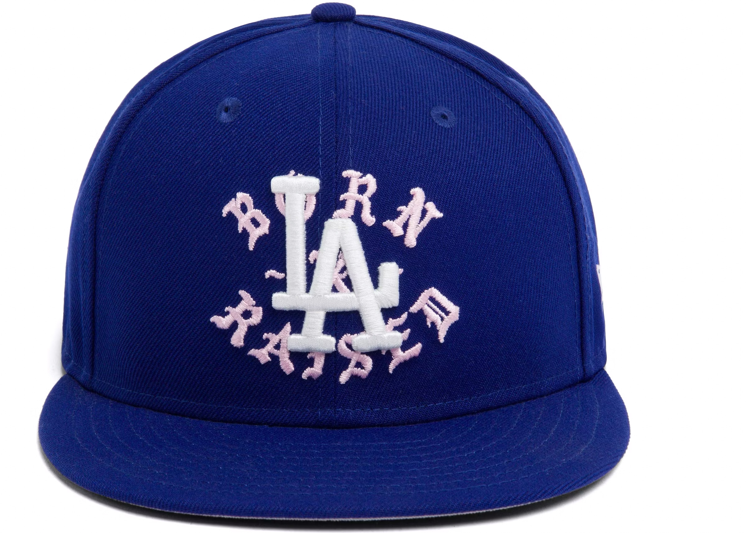 Born X Raised New Era - Nike SB Dodgers Rocker Hat