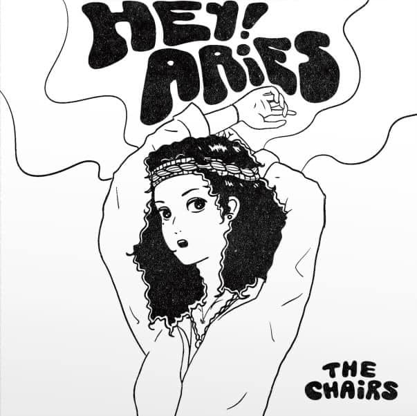 The Chairs 椅子樂團《Hey Aries》（二版黑膠LP）
