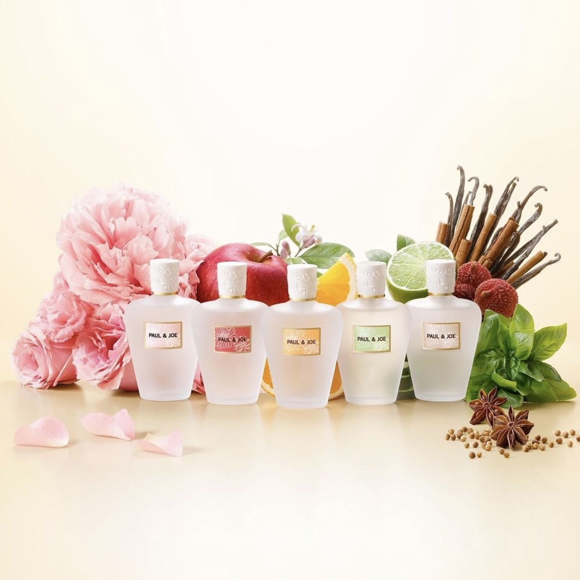 PAUL & JOE BEAUTE Refreshing Mist 髮膚身體保濕噴霧 80ml