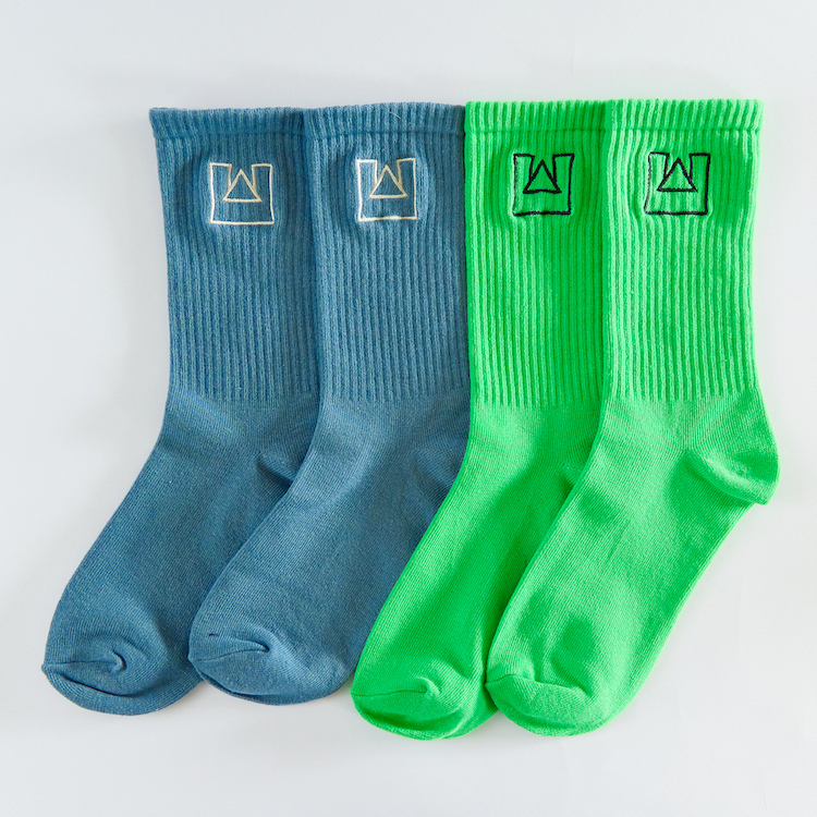 【凹與山 Our Shame】凹山襪 4.0 Modern Problem 限定款