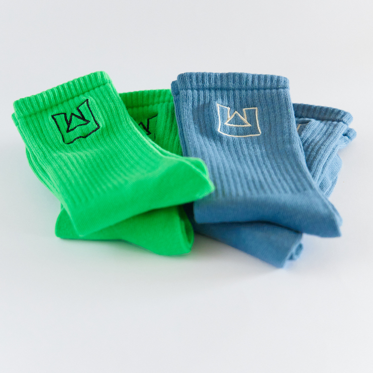 【凹與山 Our Shame】凹山襪 4.0 Modern Problem 限定款