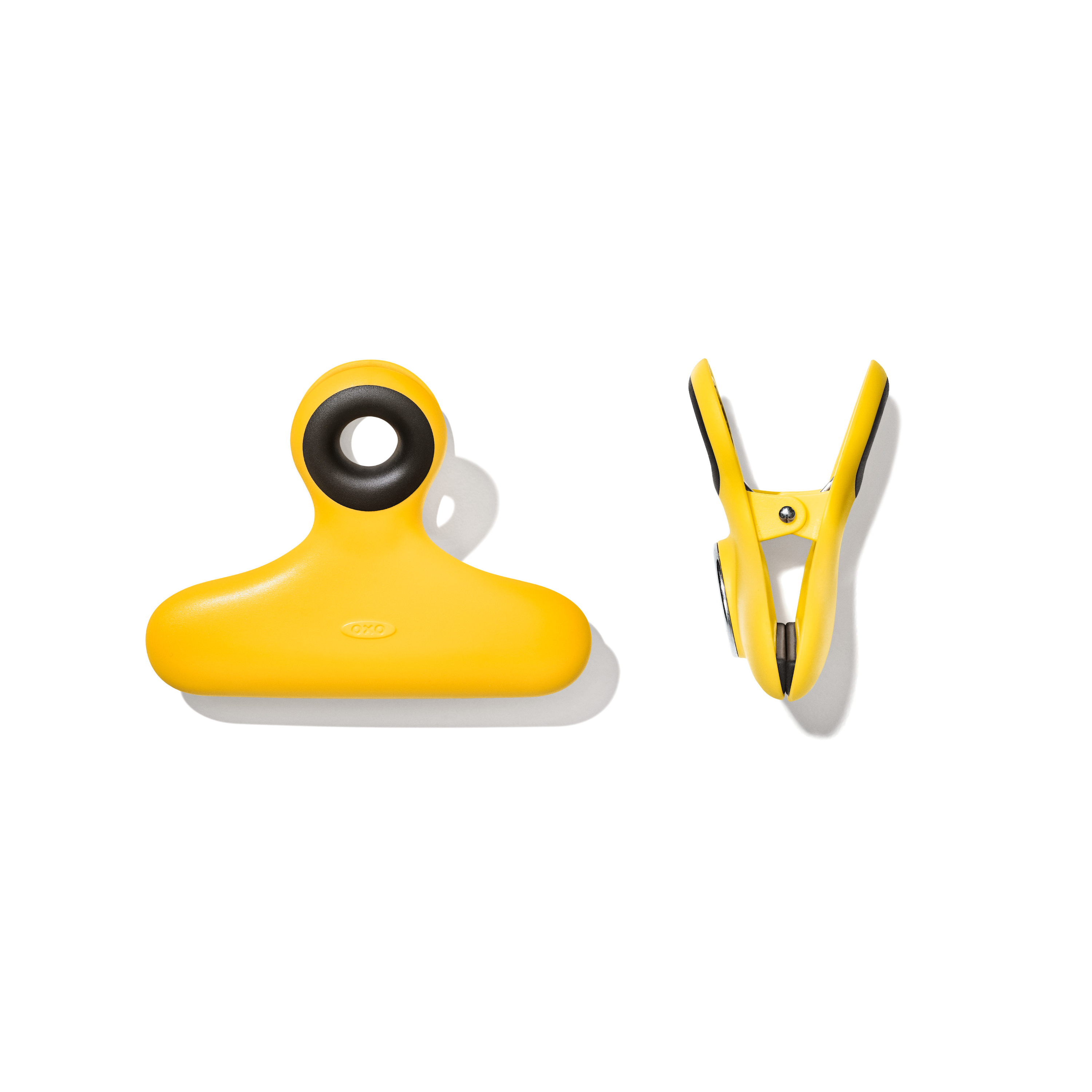 美國品牌OXO Good Grips 4件裝磁性耐力夾 -13362600