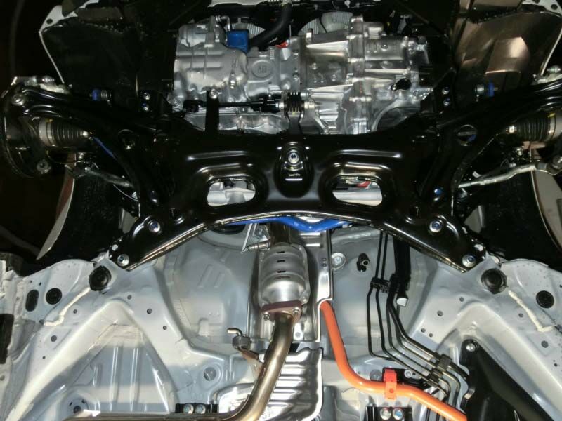 CUSCO 防傾桿 HONDA FIT GK 2014-2021