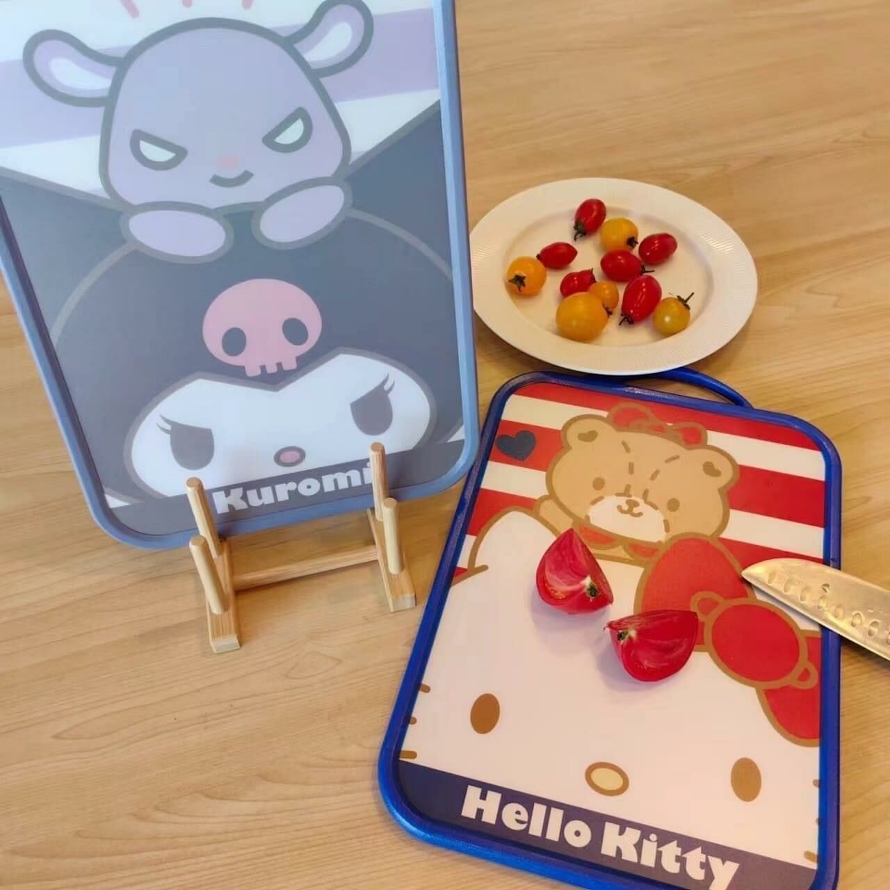 🥰 #超可愛卡通砧板💕