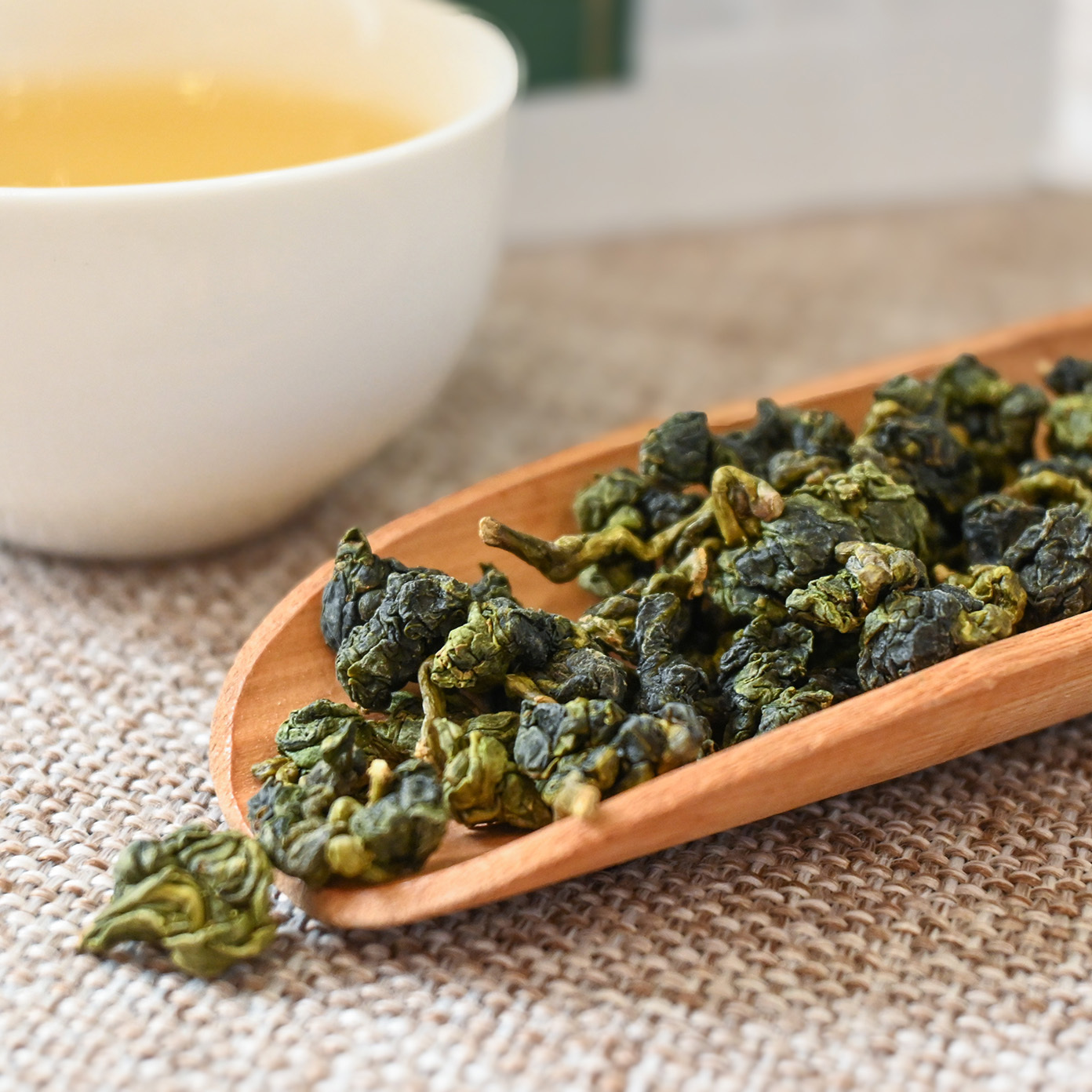 【春節禮盒】頂級梨山茶手工甜點禮盒