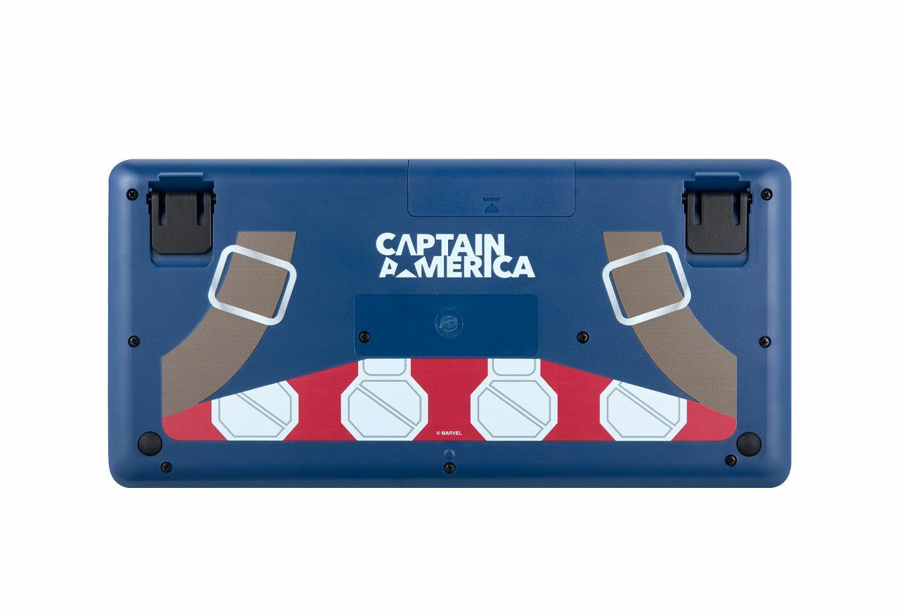 🟡Infothink 維尼熊/美國隊長/蜘蛛人 (光學滑鼠/無線鍵盤)🟡