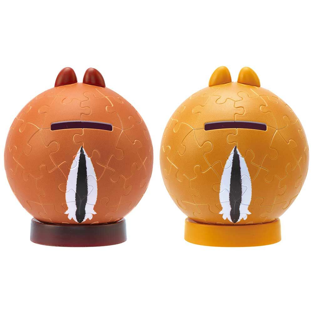 鋼牙與大鼻-Pazu Korin Pazu Korin (環保樹脂)