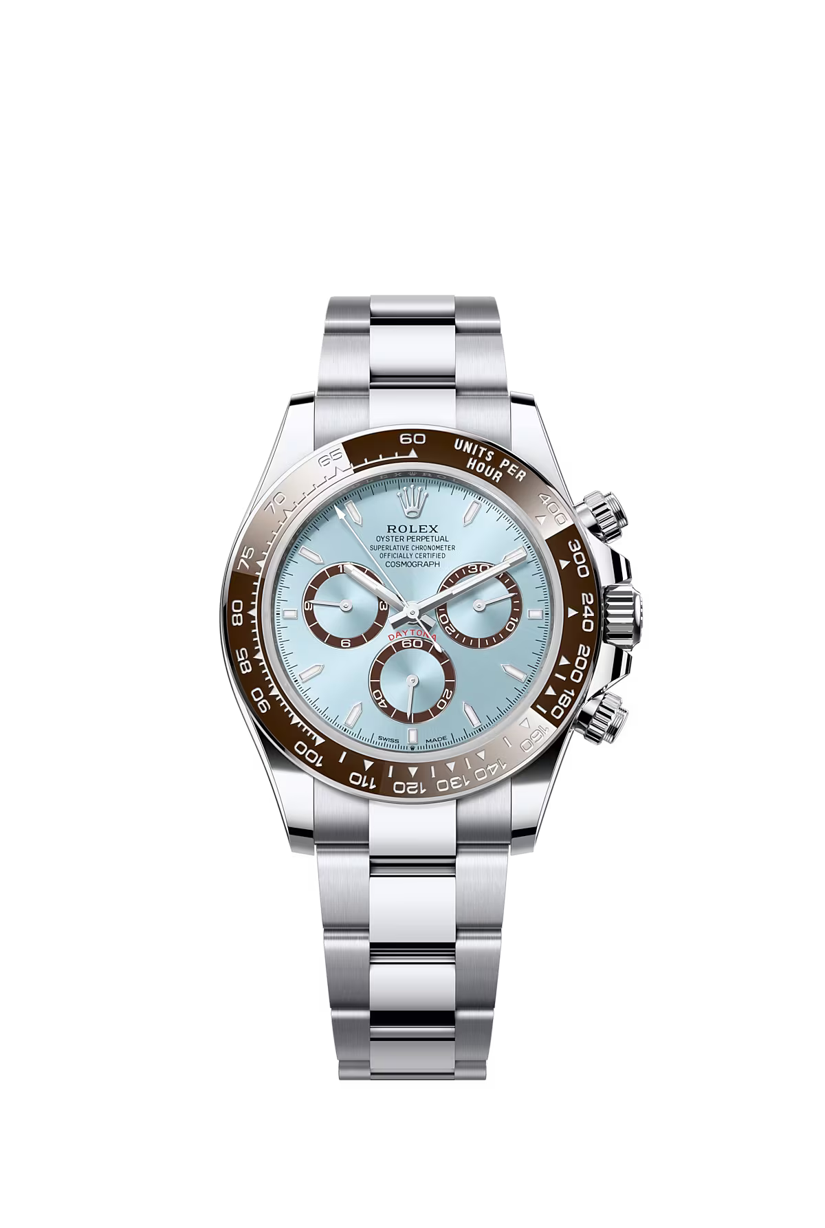 時計 ROLEX Oyster Perpetual Cosmograph 126506 | ROLEX COSMOGRAPH DAYTONA PLATINUM ICE BLUE