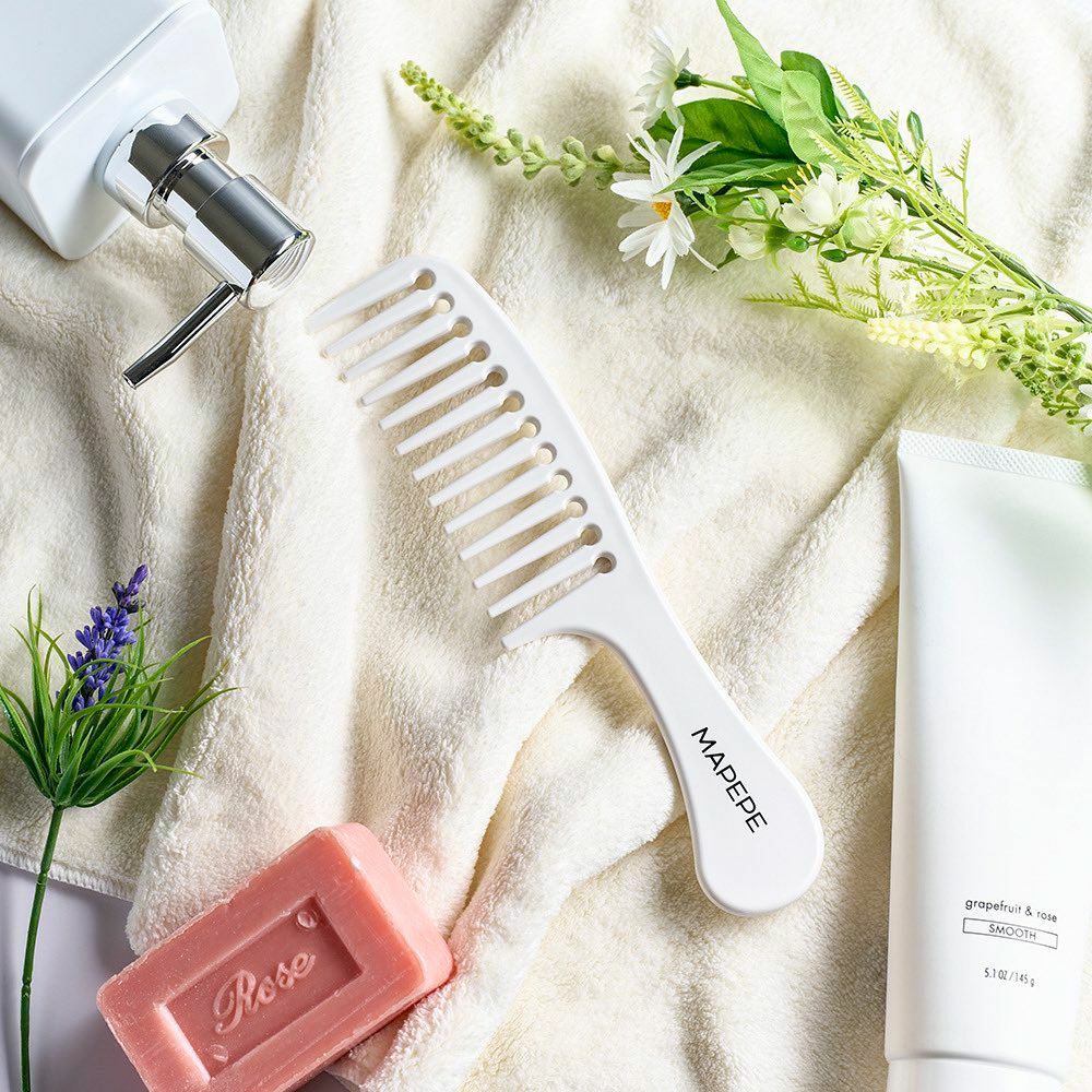 Bath Time Hair Care Comb 頭髮護理梳