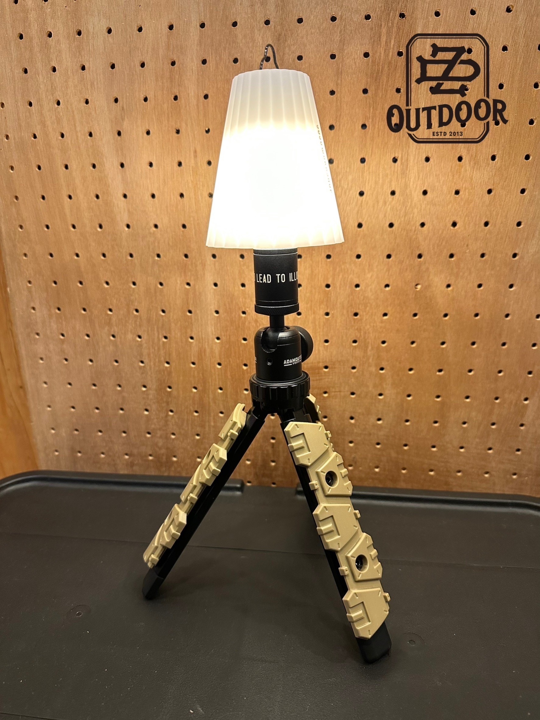 ADAM 戰術三腳架