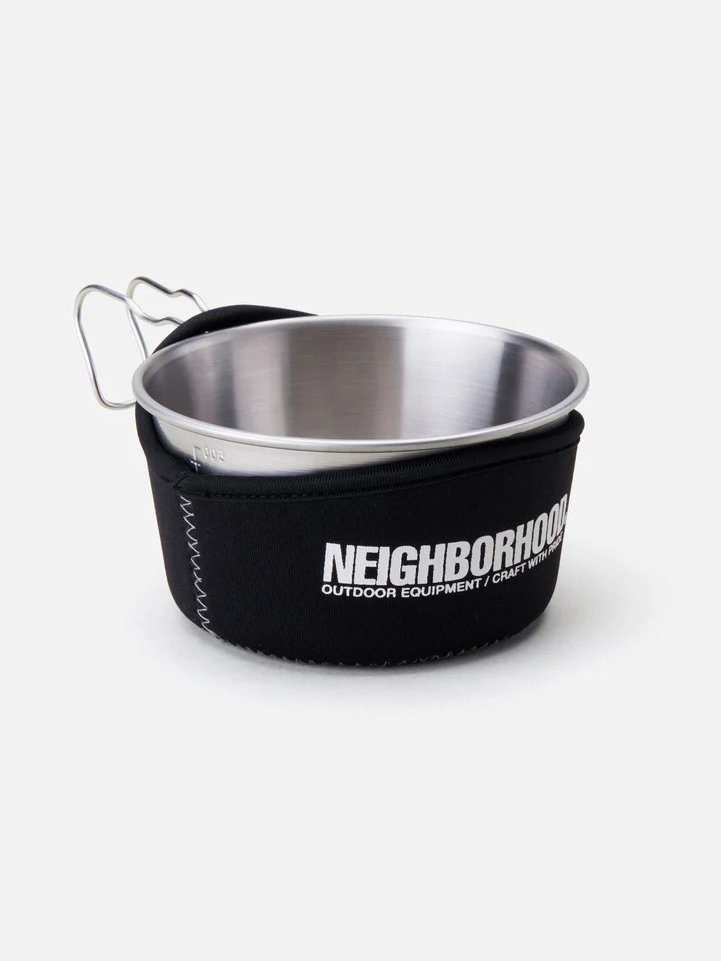 NEIGHBORHOOD SIERRA COVER 雪拉杯隔熱套