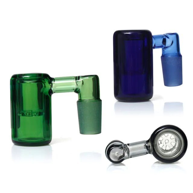 🇺🇸 Phoenix Star - PSA01 Ash Catcher 90 Degree with Built-in Screen 補灰器(內置濾網)