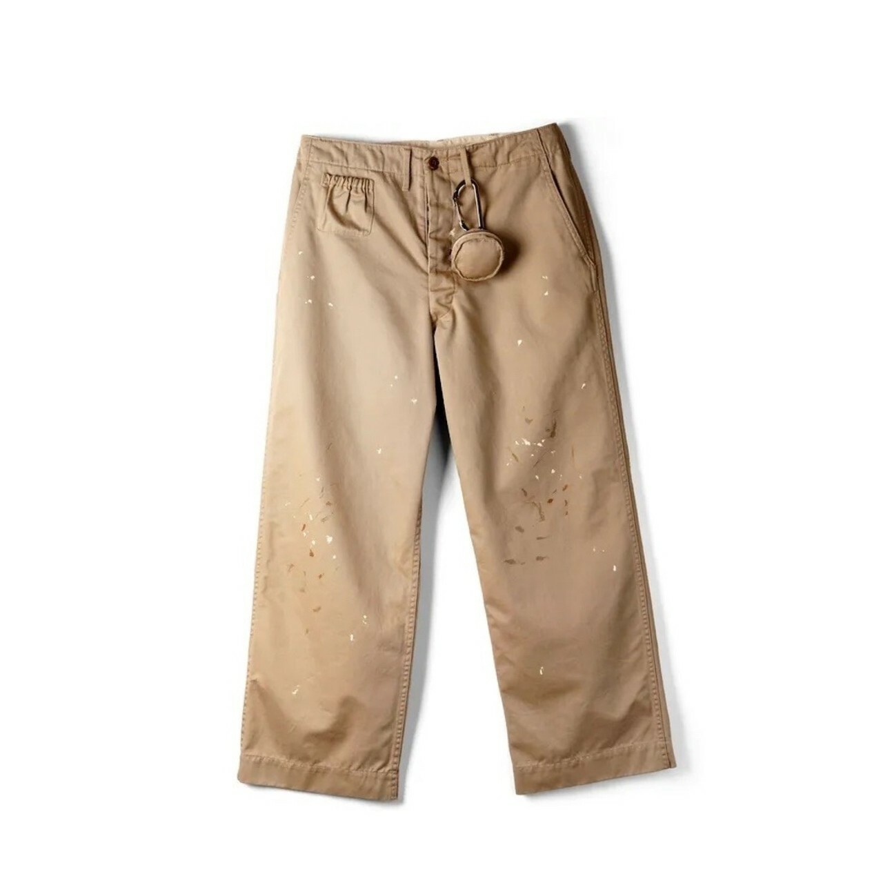 パンツ refomed H-M-D COIN PURSE CHINO PANTS refomed - H-M-D COIN PURSE CHINO PANTS / 2COLORS