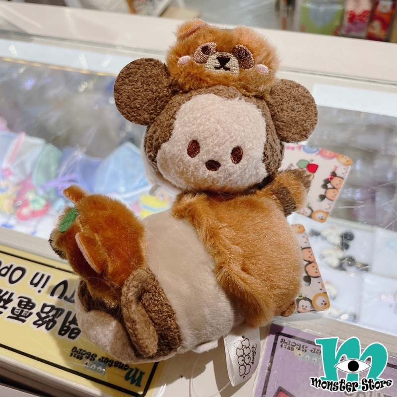 米奇Tsum Tsum毛公仔