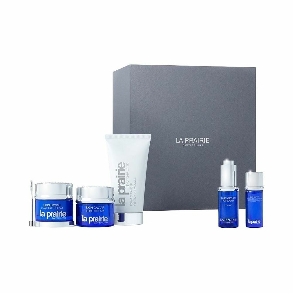 La Prairie  魚子精華儀典探索旅行套裝旅遊臻享