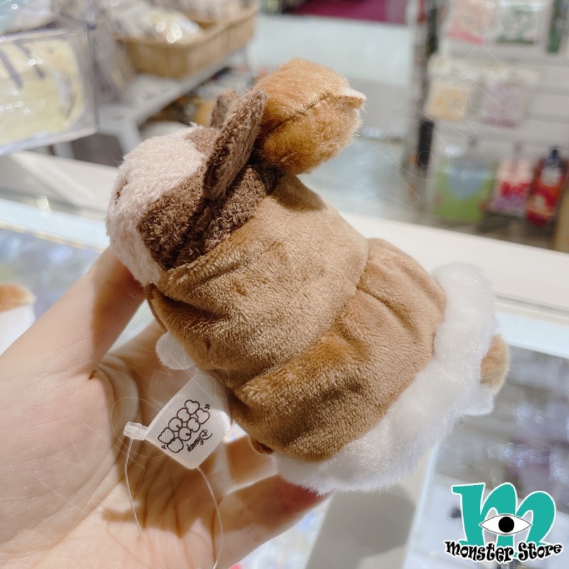 米妮Tsum Tsum毛公仔