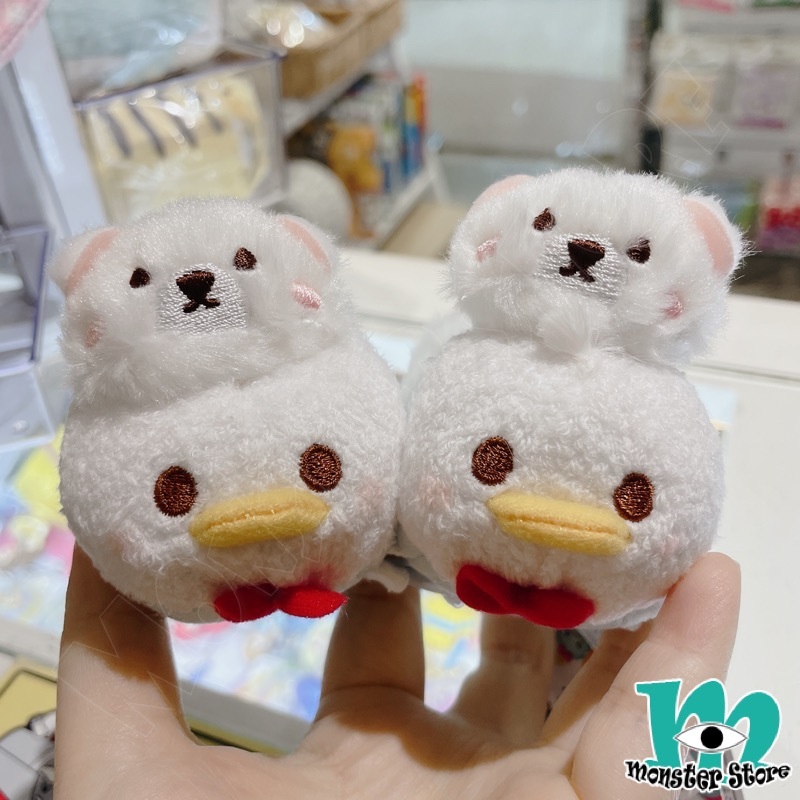 唐老鴨Tsum Tsum毛公仔