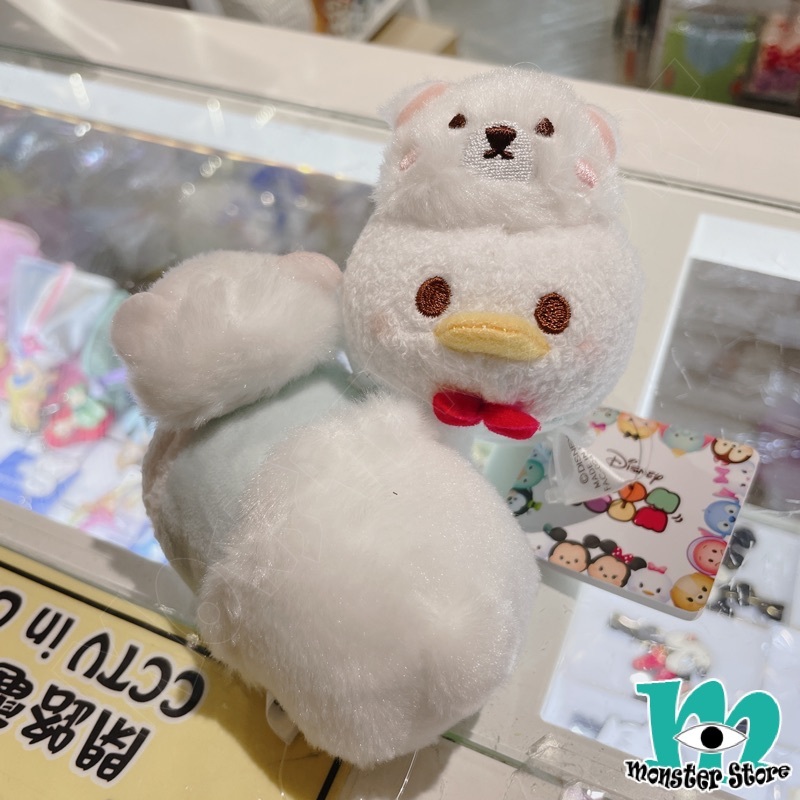 唐老鴨Tsum Tsum毛公仔