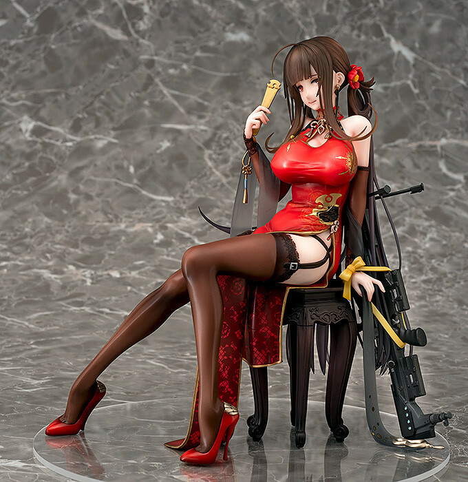 現貨 Phat! 少女前線 Gd DSR-50 春牡丹