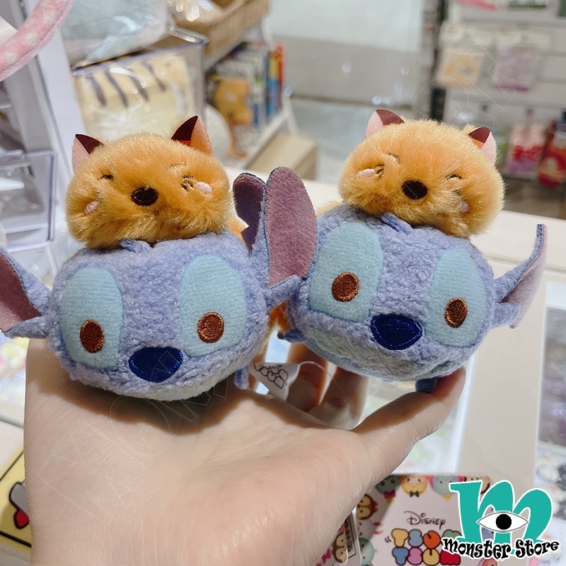 史迪仔Tsum Tsum毛公仔